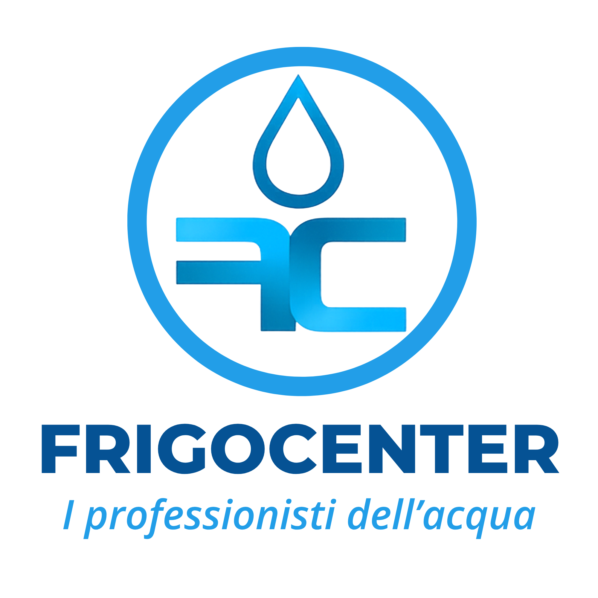 Frigocenter Water — I professionisti dell'acqua