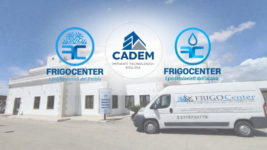Impianti tecnici CADEM — coordinamento divisioni operative