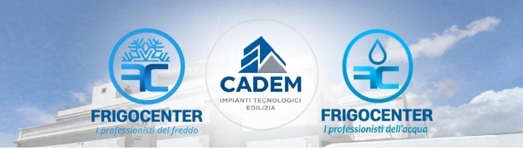 Sede operativa CADEM — impianti tecnici