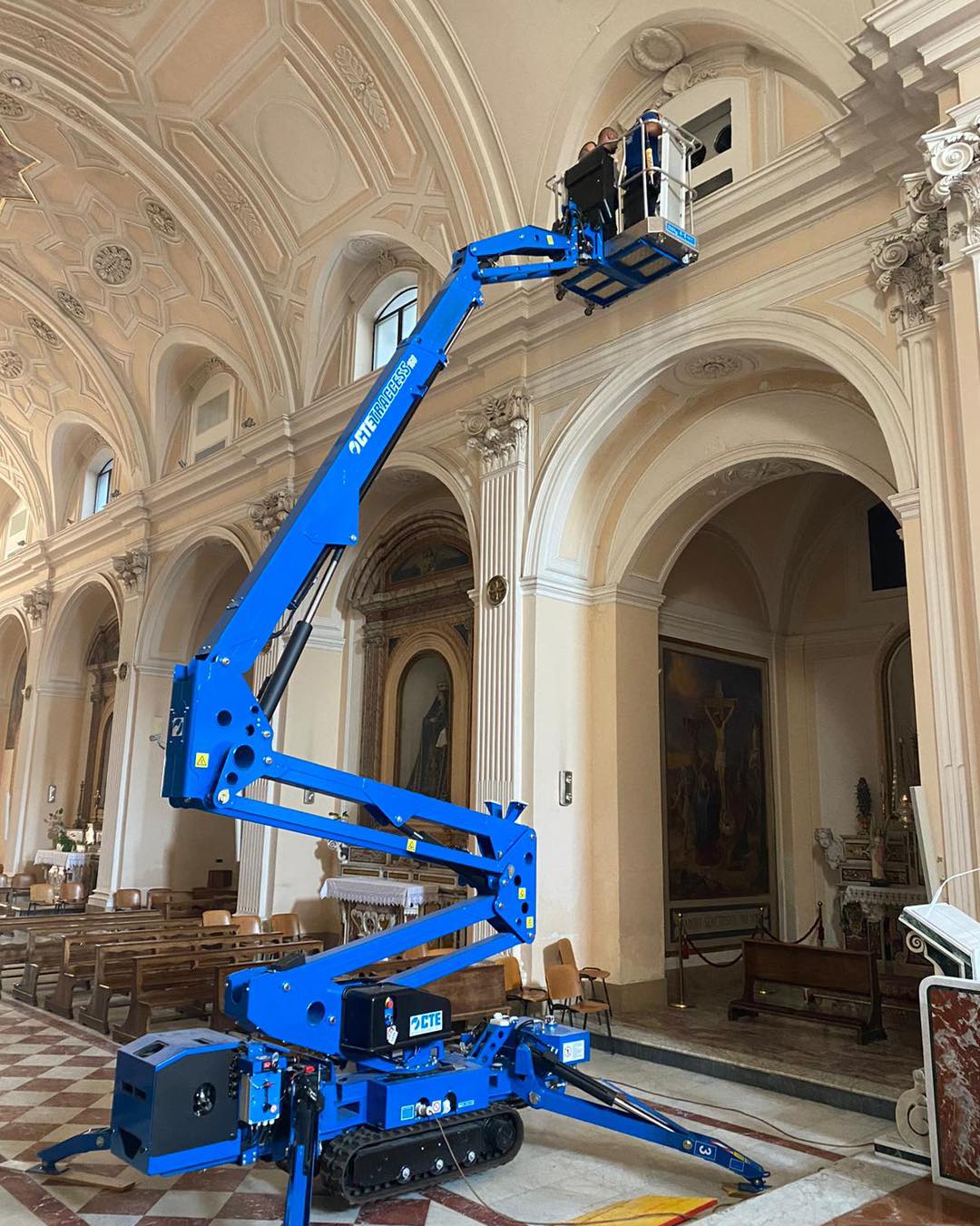 Opere edili — lavorazioni di finitura e completamento